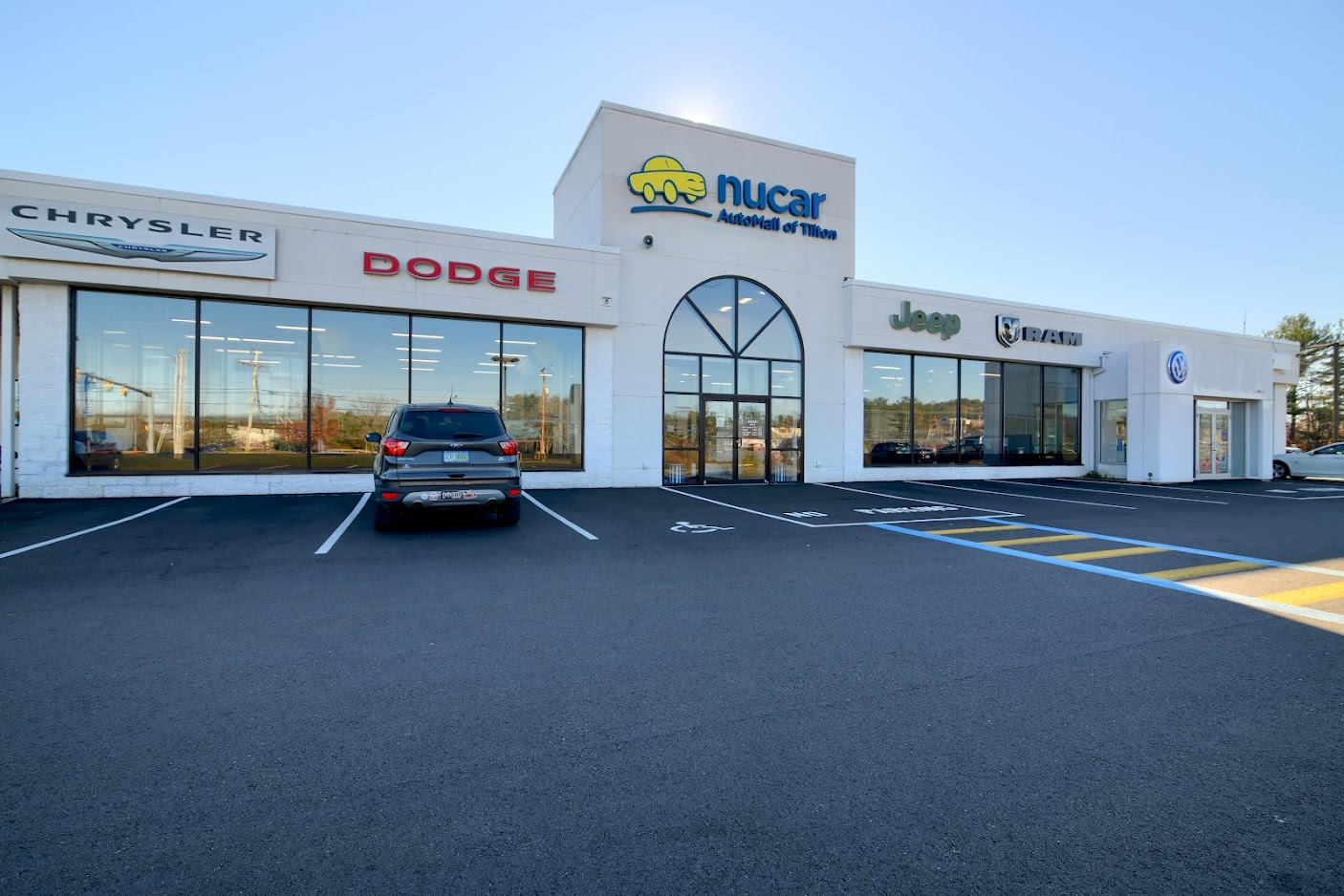 Nucar Automall of Tilton in Tilton, NH 03276