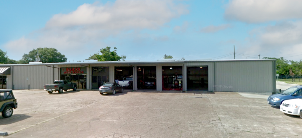Baker Auto Repair | Beaumont, TX 77702