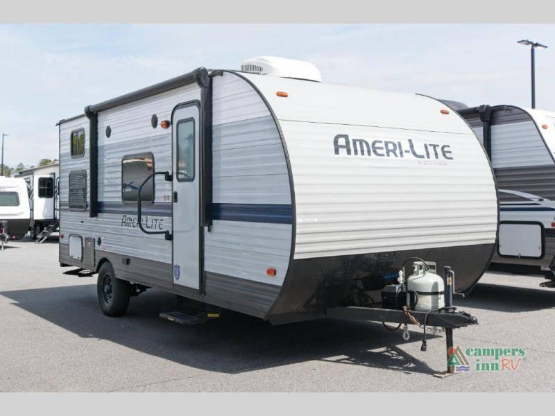 2022 Gulf Stream Gulf Stream RV Ameri-Lite Super Lite AMERILITE 22ft for Sale