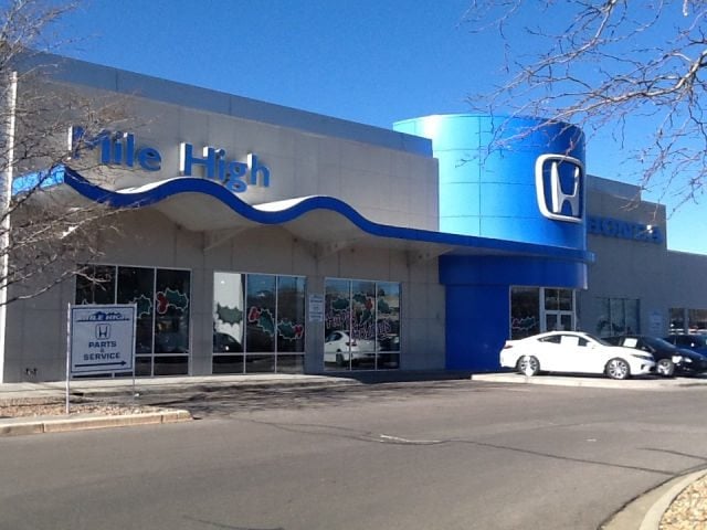 Mile High Auto Group in Denver, CO 80014