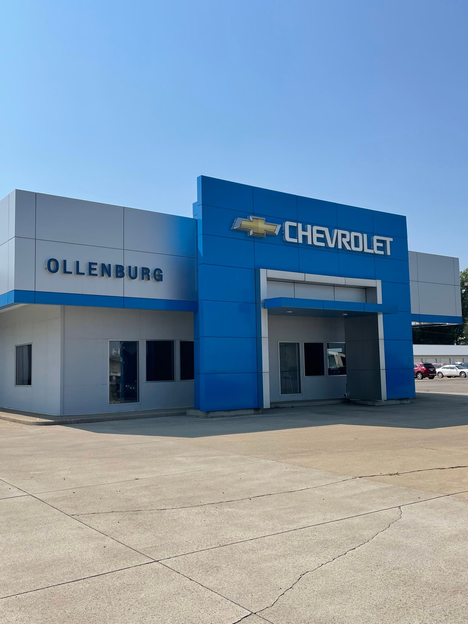 Ollenburg Motors in Garner, IA 50438