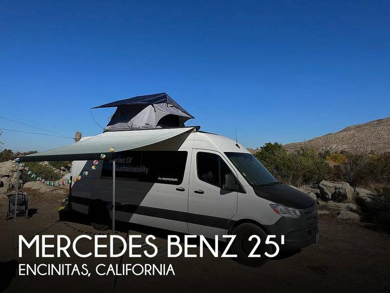 Mercedes Benz Sprinter 2500 Class B 2020 for Sale