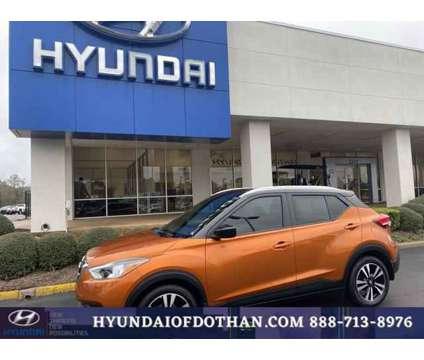 2020 Nissan Kicks SV Xtronic CVT for Sale