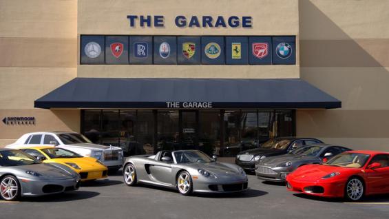 The Garage Inc in Doral, FL 33172