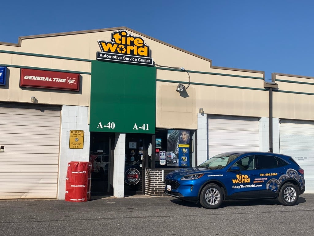 Tire World - Industry Lane | Frederick, MD 21704