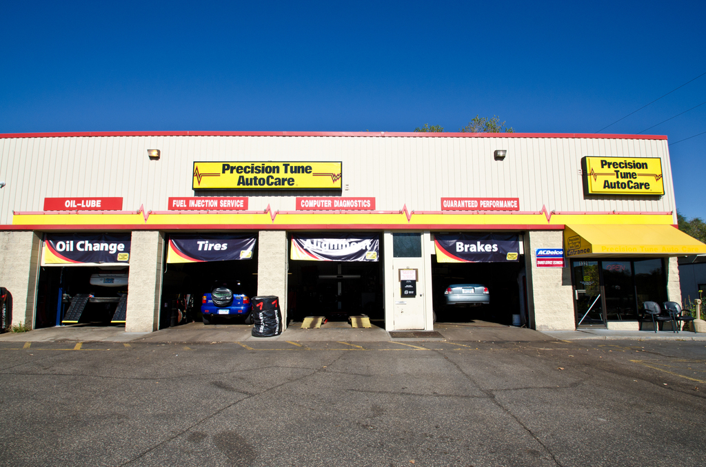 Precision Tune Auto Care 030-01 | Roseville, MN 55113