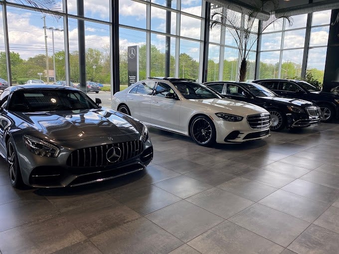 Mercedes-Benz of Atlantic City in Egg Harbor, NJ 08234