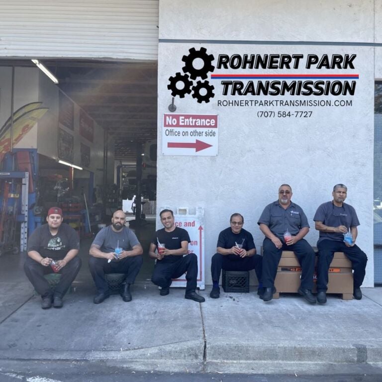 Rohnert Park Transmission & Auto Repair | Rohnert Park, CA 94928