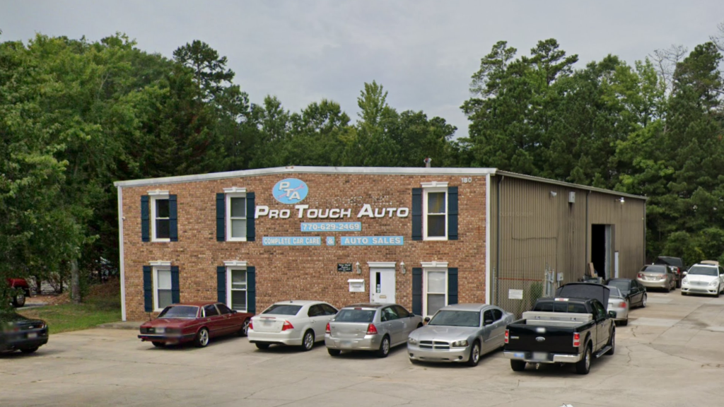 Pro Touch Auto | Fayetteville, GA 30215