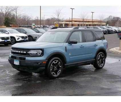 2021 Ford Bronco Sport Outer Banks for Sale