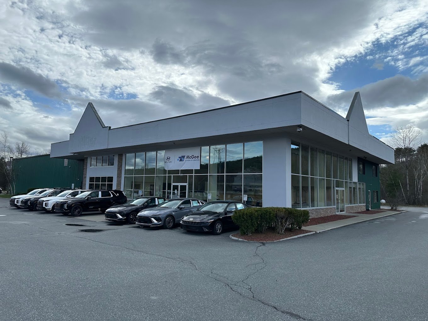 McGee Hyundai of Lebanon in Lebanon, NH 03766