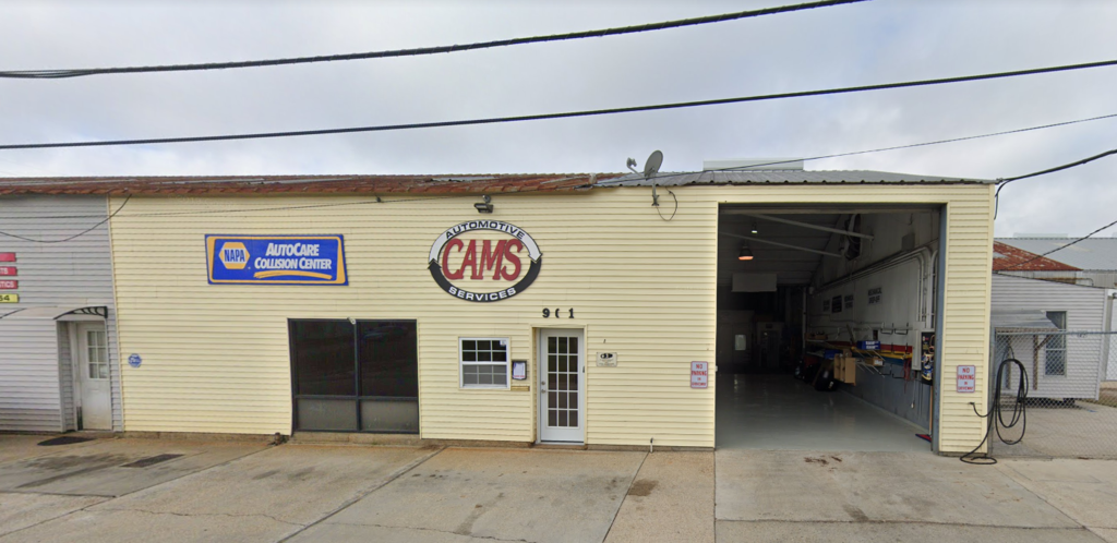 CAMS Automotive | Kenner, LA 70062