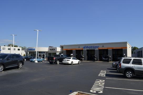 Tasca Mazda MA in Seekonk, MA 02771