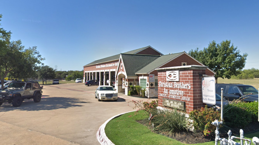 Christian Brothers Automotive - Arlington | Arlington, TX 76017