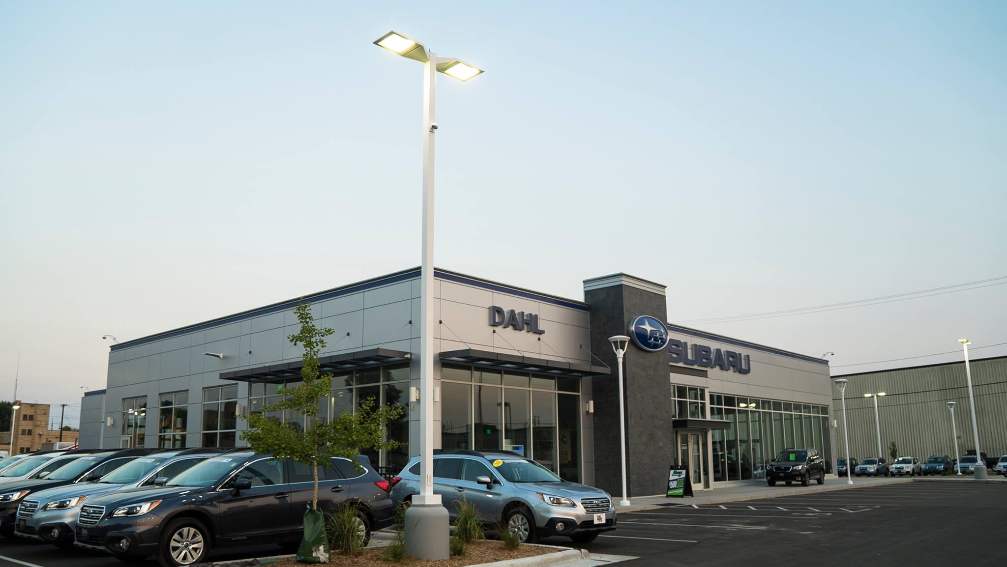 Dahl Automotive LaCrosse Inc in La Crosse, WI 54601
