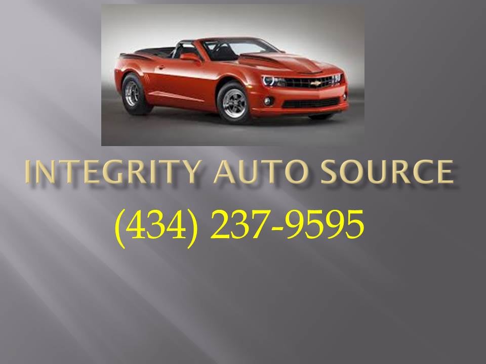 Integrity Auto Source in Lynchburg, VA 24502