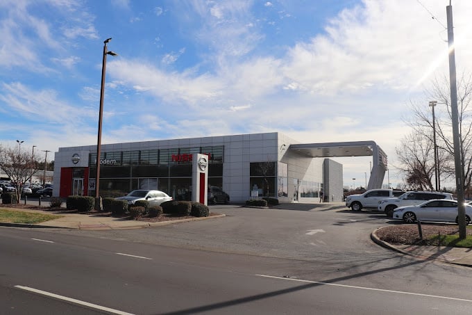 Modern Nissan of Concord | Concord, NC 28027