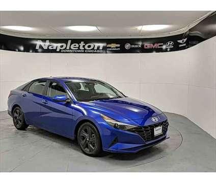 2021 Hyundai Elantra SEL for Sale