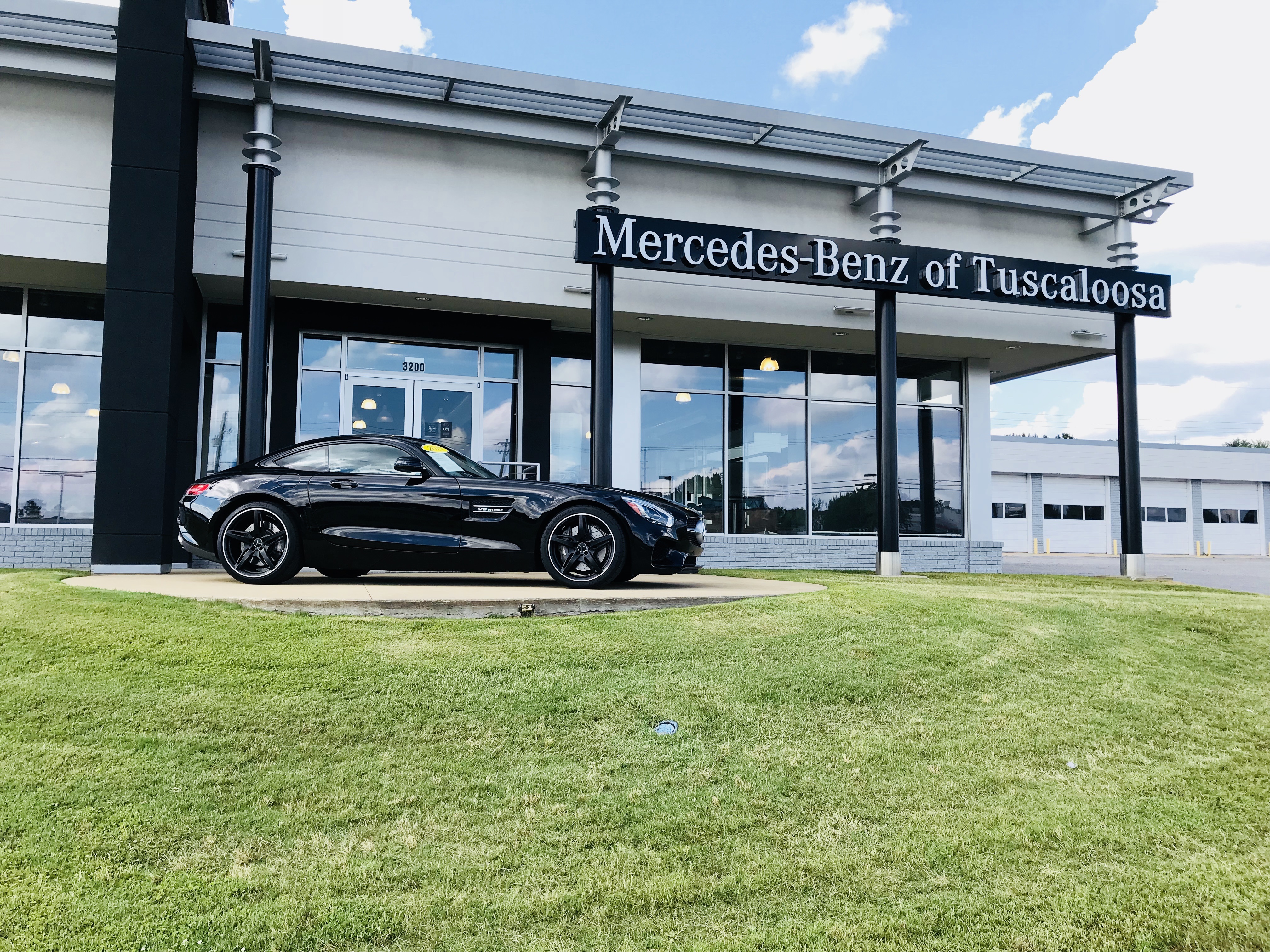 Mercedes-Benz of Tuscaloosa in Tuscaloosa, AL 35405