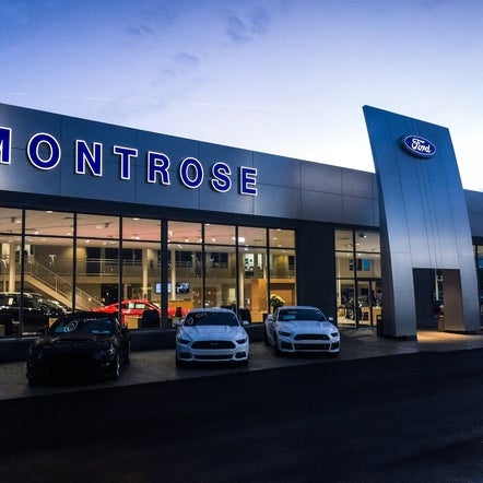 Montrose Ford Fairlawn in Akron, OH 44333