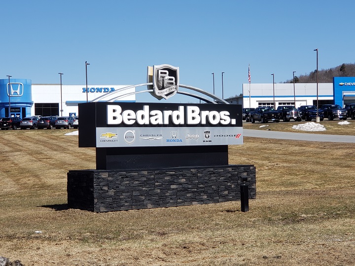 Bedard Bros. Honda in Cheshire, MA 01225