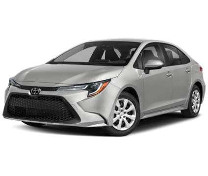 2021 Toyota Corolla LE for Sale