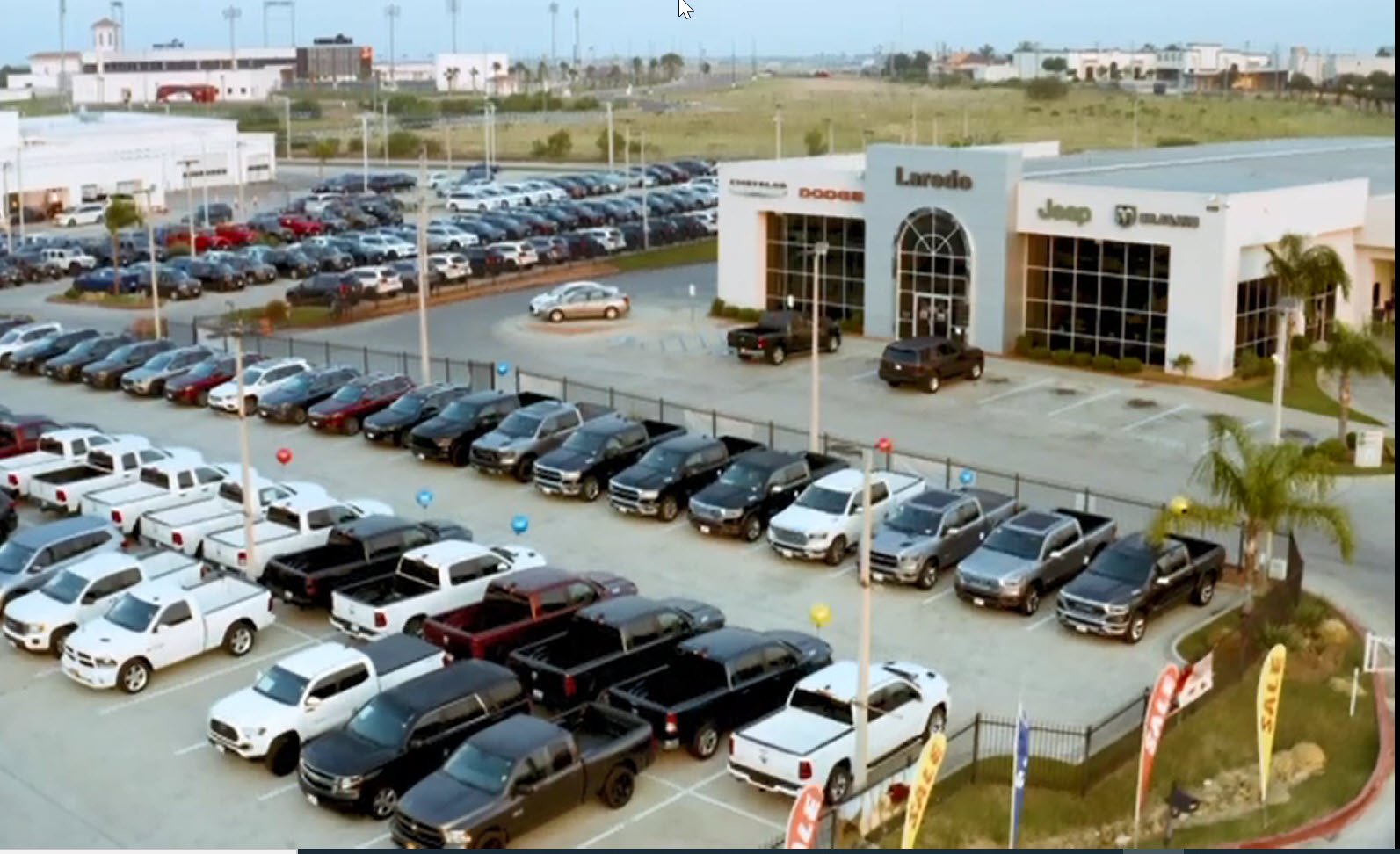 Laredo Dodge Chrysler Jeep RAM in Laredo, TX 78041