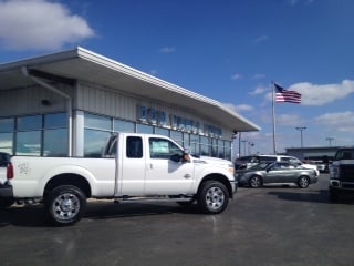 Don Vance Ford, Inc in Marshfield, MO 65706