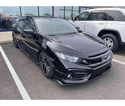 2021 Honda Civic Hatchback Sport for Sale
