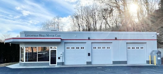 Litchfield Hills Motor Cars in Watertown, CT 06795
