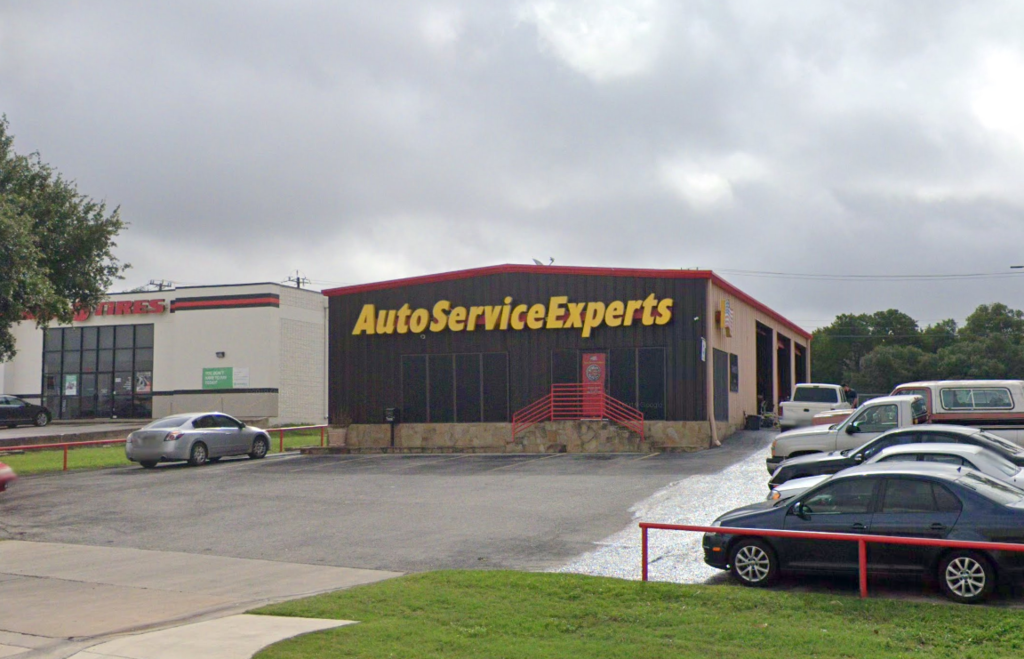 Auto Service Experts | San Antonio, TX 78216