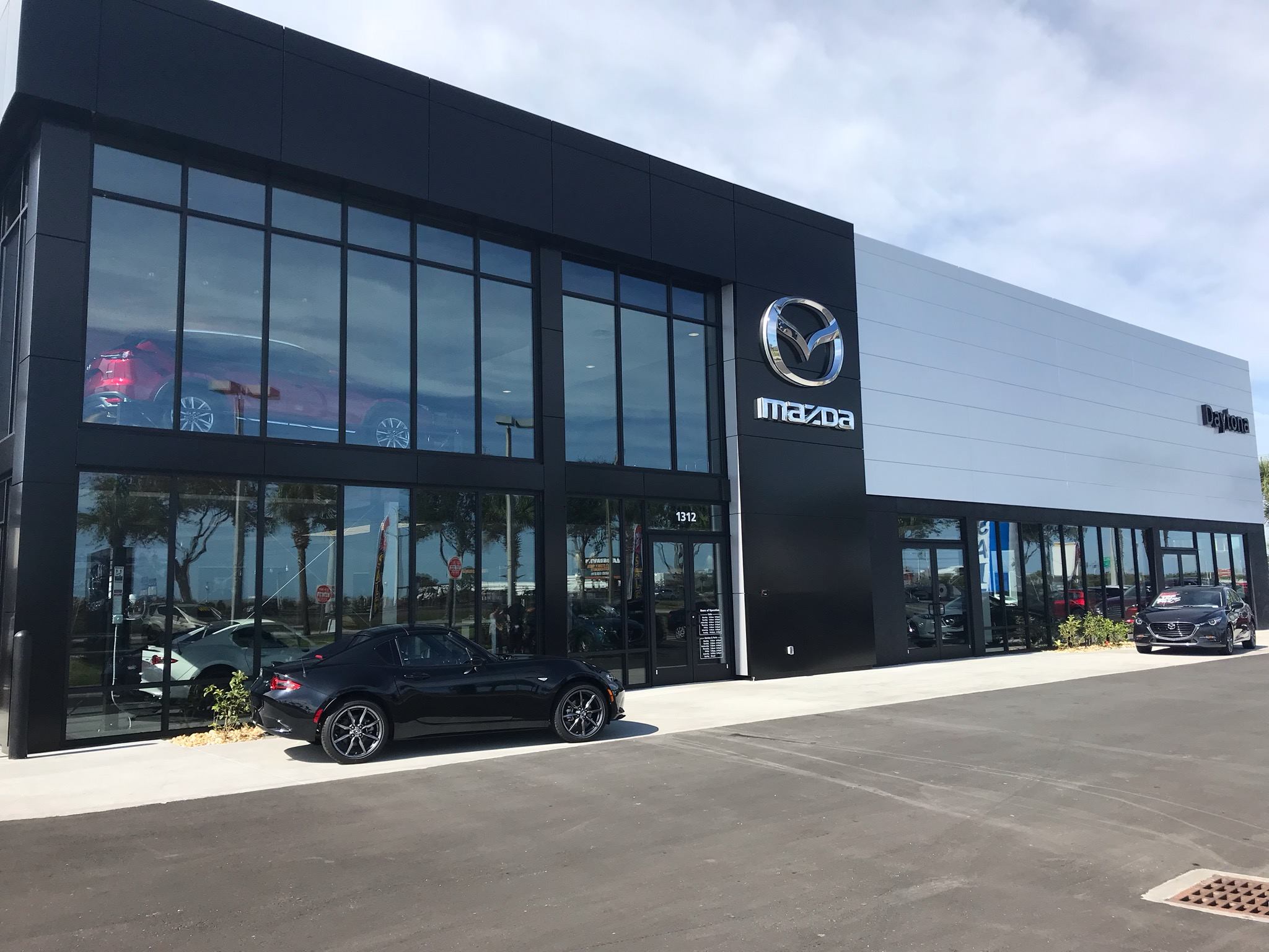 Daytona Mazda in Daytona Beach, FL 32124