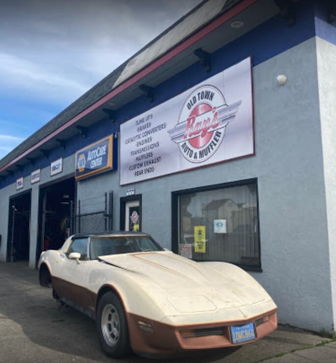 Ray's Old Town Auto & Muffler | Eureka, CA 95501
