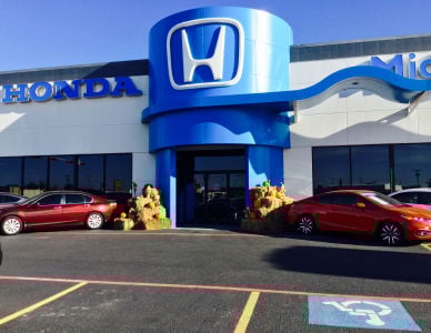 Classic Honda of Midland in Midland, TX 79703