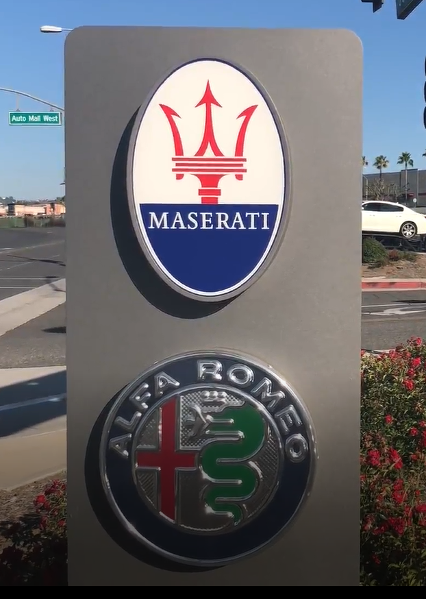 Maserati Alfa Romeo Puente Hills in San Gabriel, CA 91748