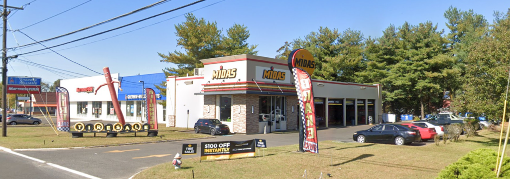 Midas - Lumberton | Lumberton, NJ 08048