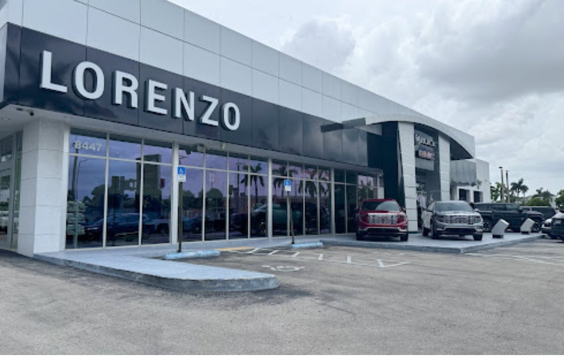 Lorenzo Buick GMC in Doral, FL 33126