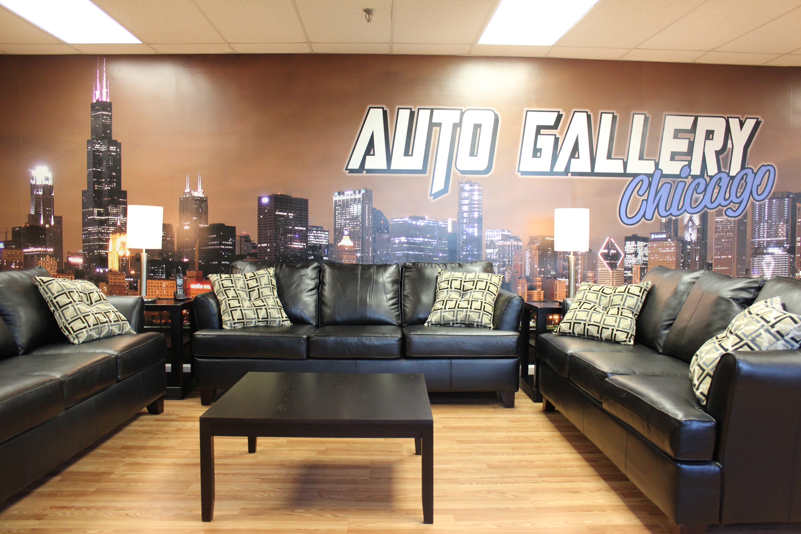 Auto Gallery Chicago in Addison, IL 60101
