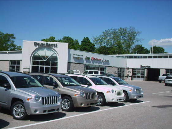 Deur-Speet Motors, Inc. in Fremont, MI 49412