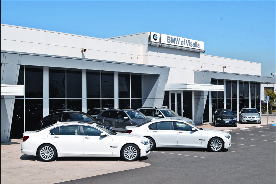 BMW of Visalia in Visalia, CA 93291