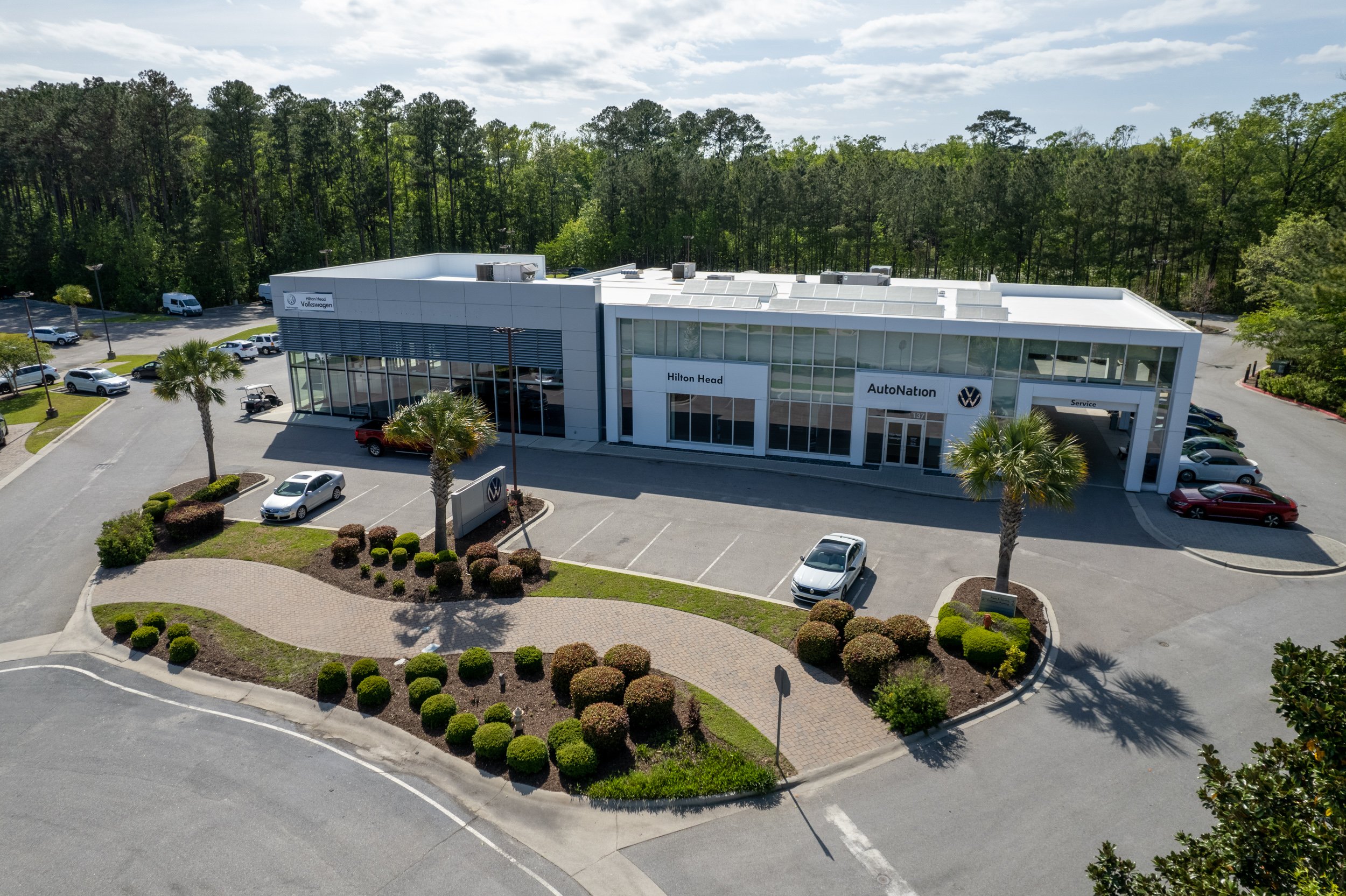 AutoNation Volkswagen Hilton Head in Hardeeville, SC 29927