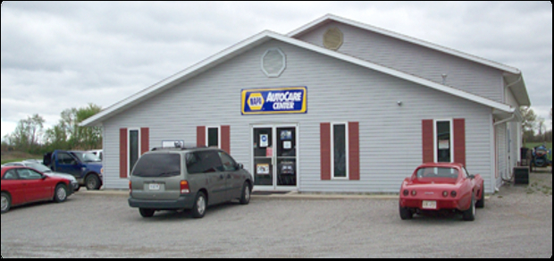 Parker Automotive | Woodlawn, IL 62898