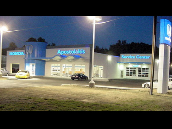 Apostolakis Honda in Cortland, OH 44410