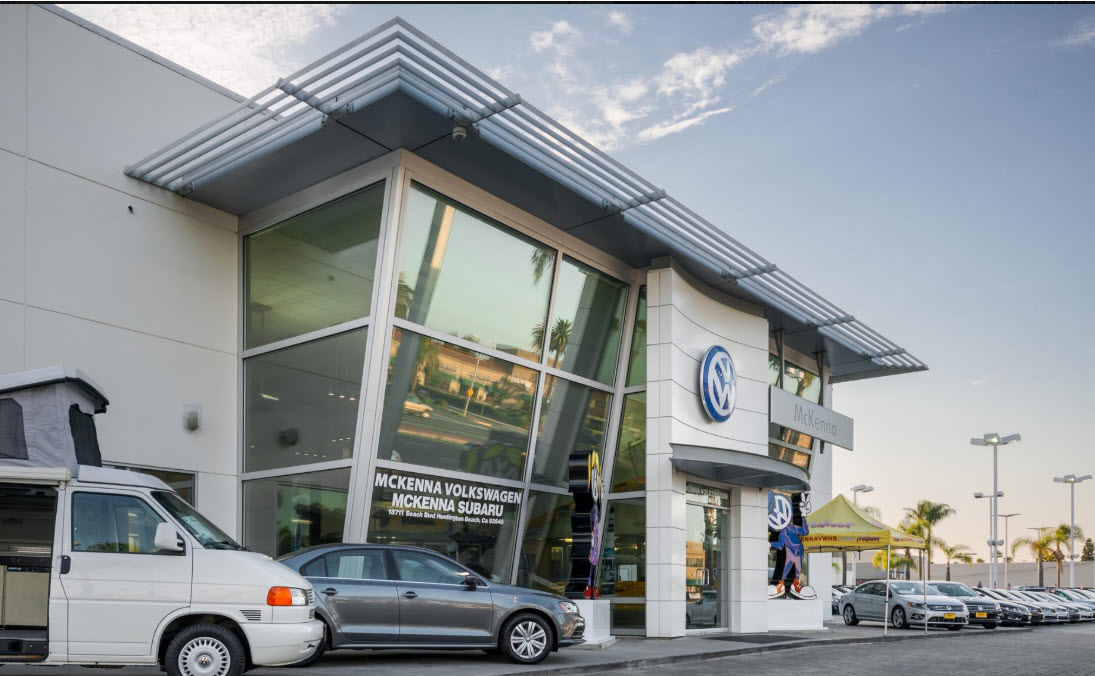 McKenna Volkswagen in Huntington Beach, CA 92648