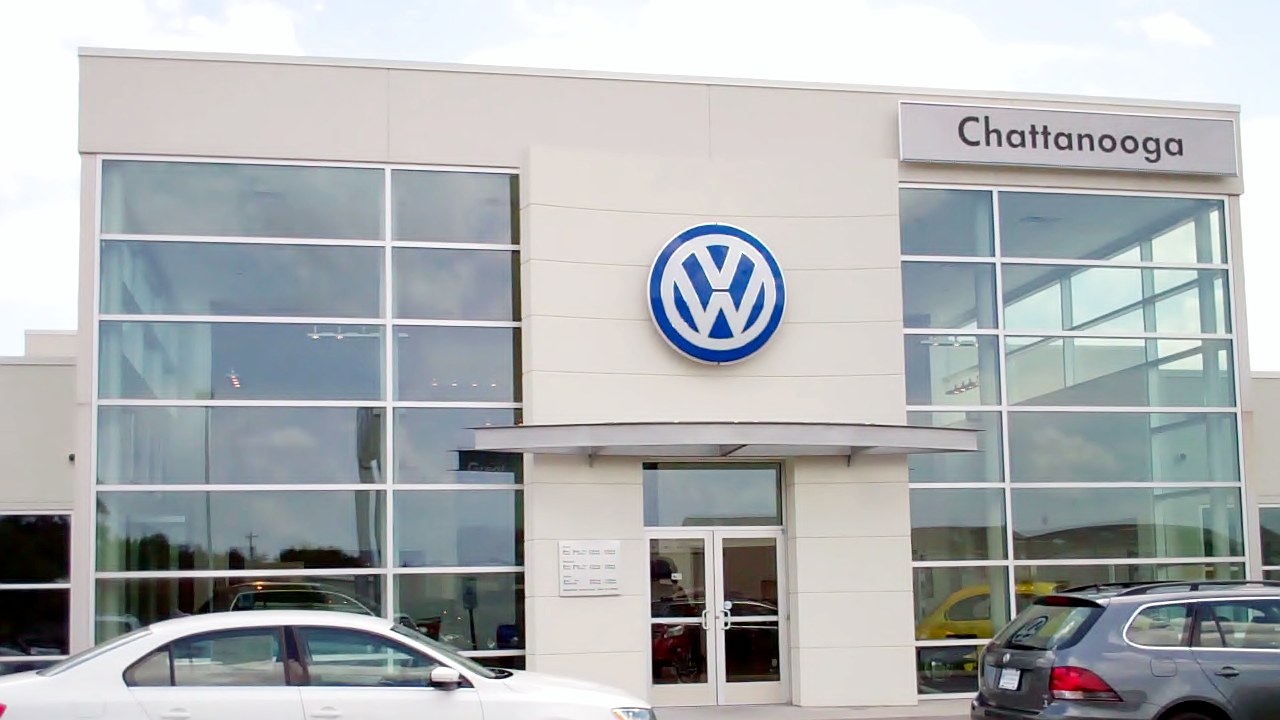 Village Volkswagen of Chattanooga in Chattanooga, TN 37421
