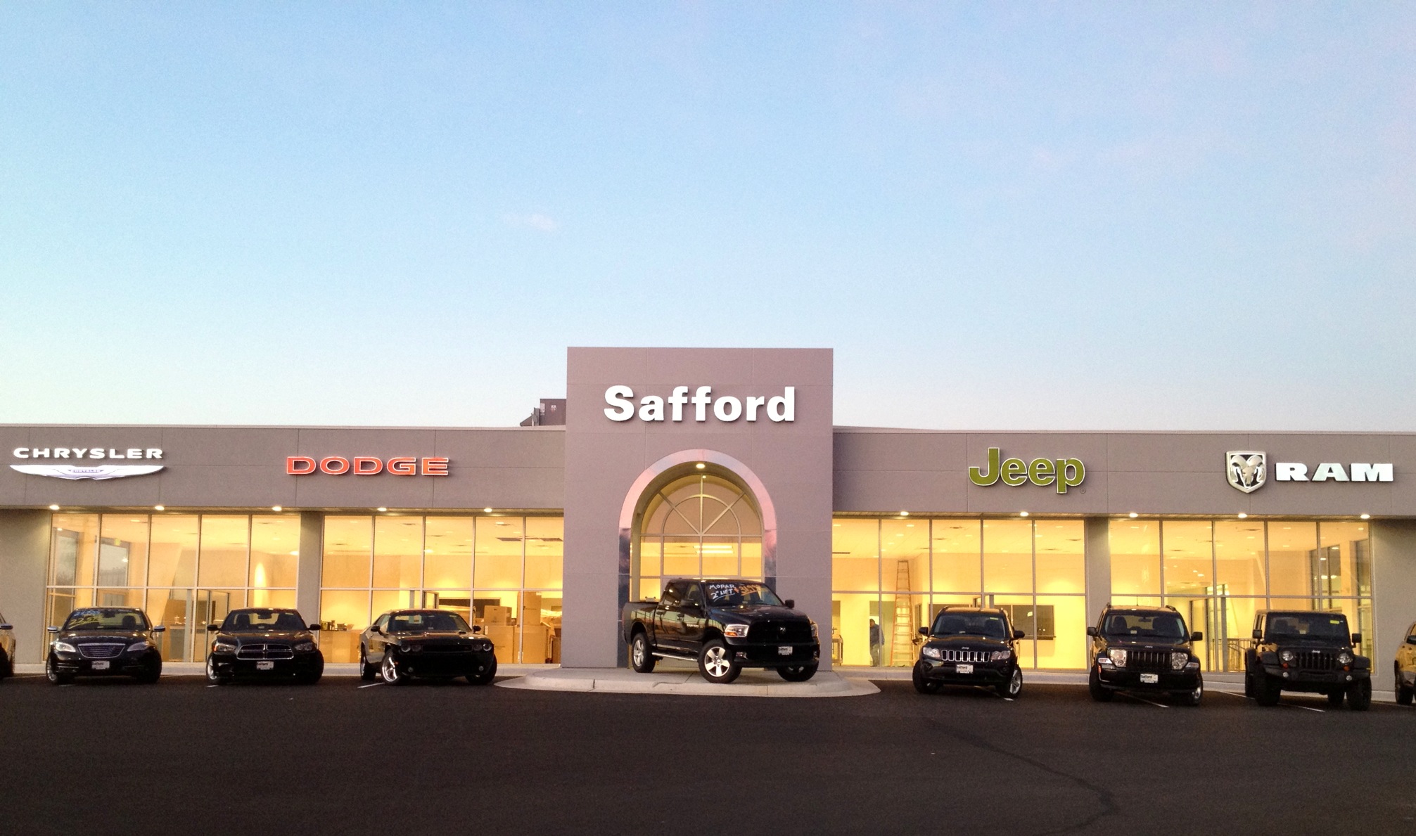 Safford of Winchester in Winchester, VA 22603