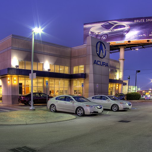 Harper Acura in Knoxville, TN 37922