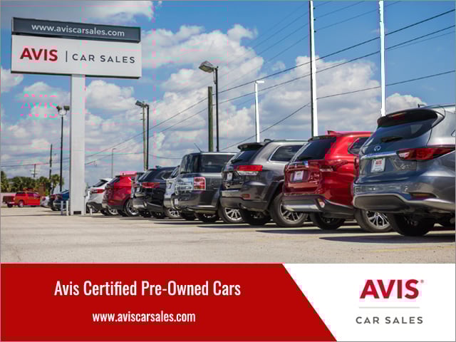 Avis Car Sales Colton in Colton, CA 92324