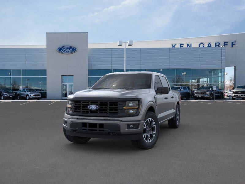 Ken Garff West Valley Ford in West Valley, UT 84120