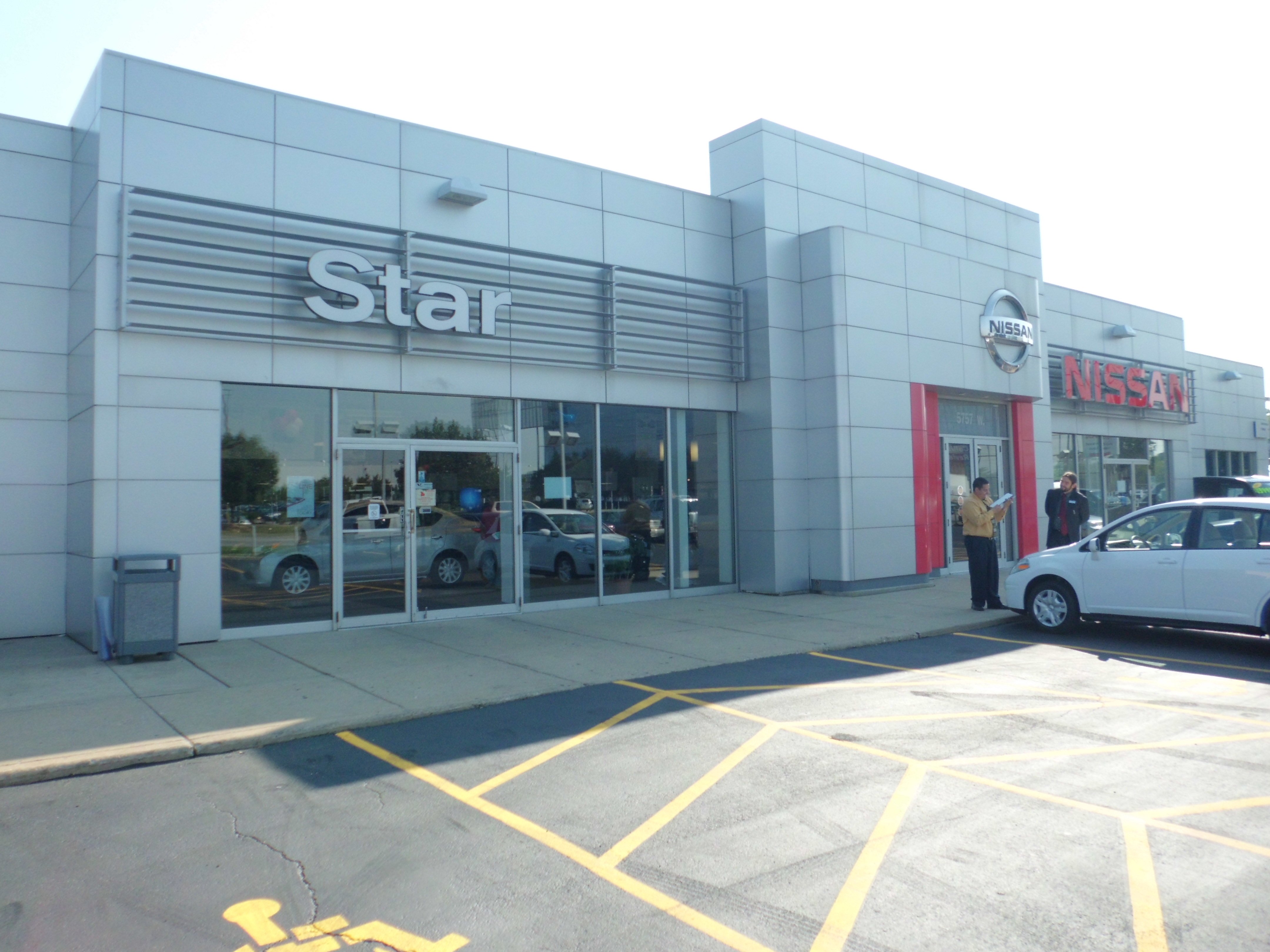 Berman Star Nissan in Niles, IL 60714